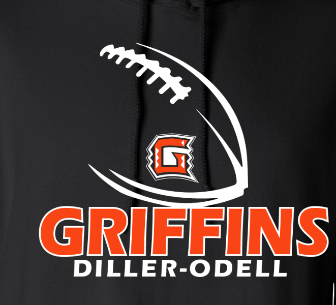 DillerOdell Griffin Football Apparel Orders due August 22nd